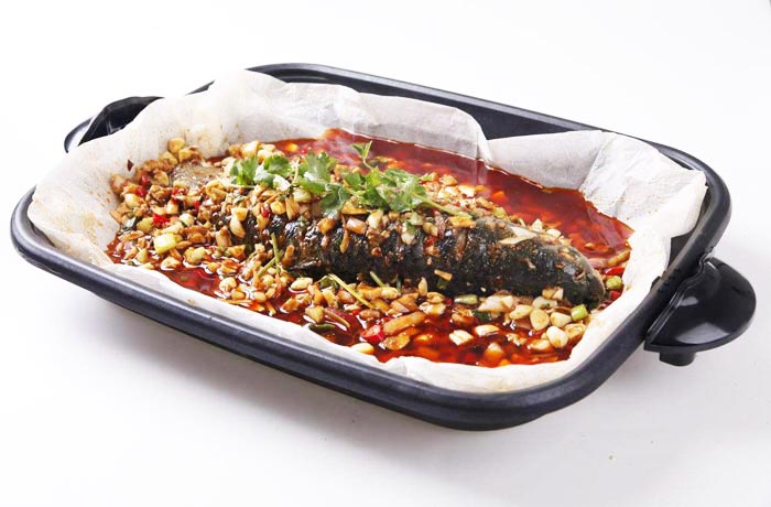 新兴纸包鱼培训